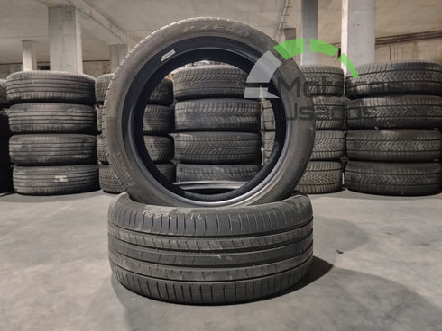 Pneus 275/40 R21 Pirelli P ZERO