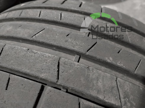 Pneus 245/30 R 20 Pirelli P ZERO