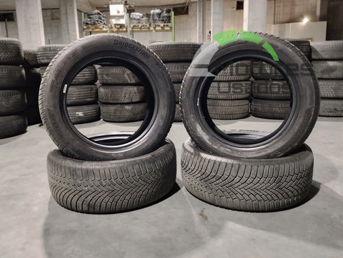 Pneus 275/50 R 20 Bridgestone ( 4 pneus)