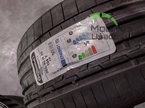 Pneus 285/40 R20 Continental SportContact 6