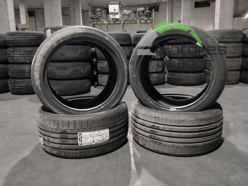 Pneus 285/40 R20 Continental SportContact 6