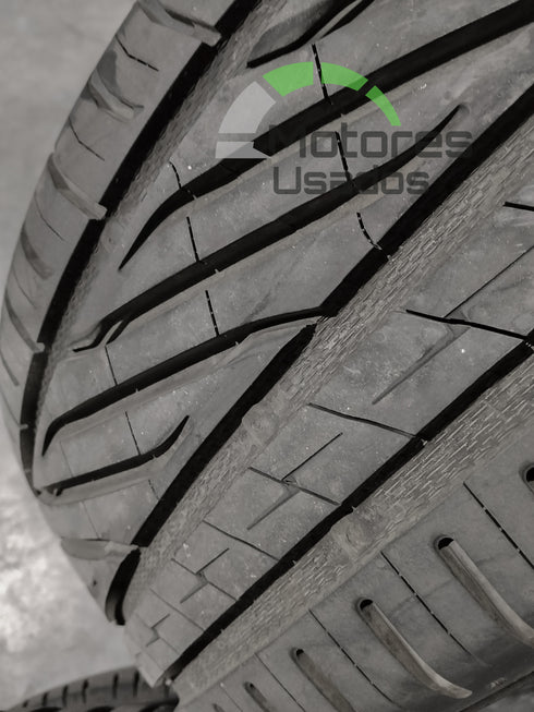 Pneus 255/40 235/45 R21