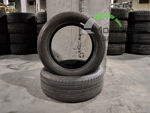 Pneus 225/55 R 18 GoodYear EFFICIENTGRIP 2