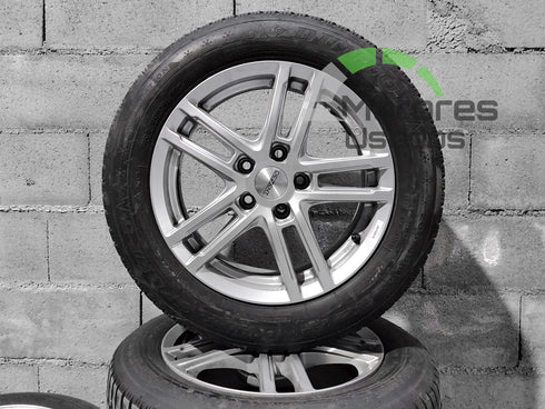 4 Jantes 18 Dezent Audi A4 5x112