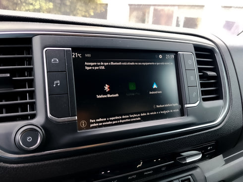 Opel Vivaro L2H1 ENJOY CAIXA AUTOMÁTICA 2022