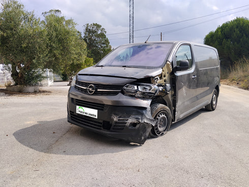 Opel Vivaro L2H1 ENJOY CAIXA AUTOMÁTICA 2022