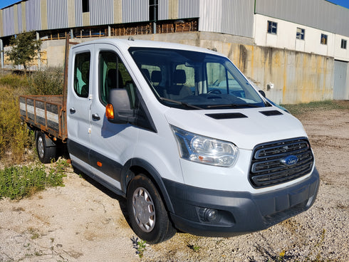 Ford transit 350 L4 2.0 7 Lugares