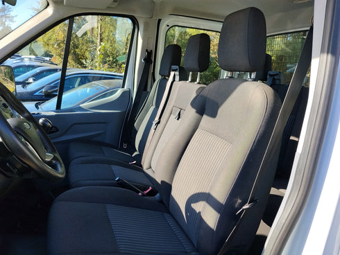 Ford transit 350 L4 2.0 7 Lugares