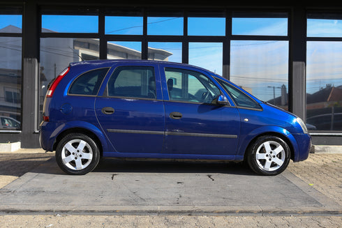 Opel Meriva 1.4 16v Twinport Cosmo