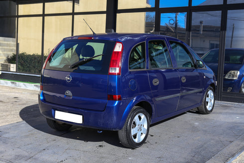 Opel Meriva 1.4 16v Twinport Cosmo