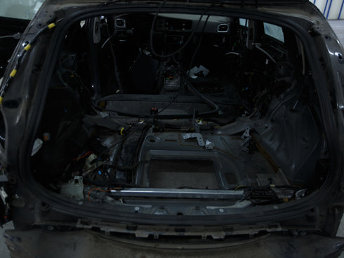 Volvo V60 D6 AWD PLUG-IN HYBRID 2014 Para peças