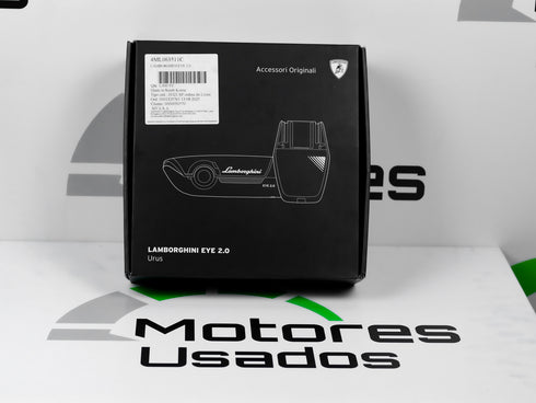 Lamborghini EYE 2.0 Urus