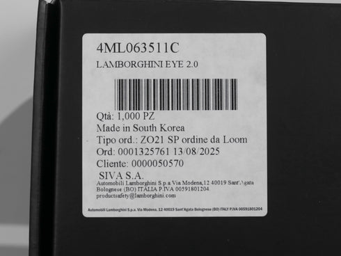 Lamborghini EYE 2.0 Urus