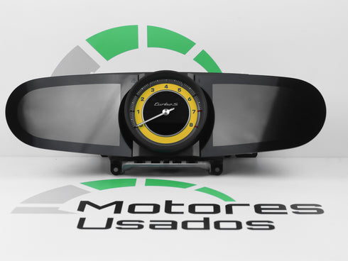 Speedometer Porsche 911 992 Turbo S (Novo)