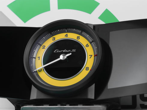 Speedometer Porsche 911 992 Turbo S (Novo)