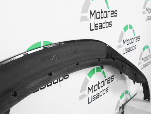 Lip dianteiro Porsche 911 992 Turbo S (novo)