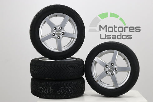 Jantes 16 Nissan Leaf / Zoe 5x114.3 ET40 | 6.5