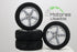 Jantes 16 Nissan Leaf / Zoe 5x114.3 ET40 | 6.5