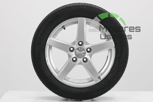 Jantes 16 Nissan Leaf / Zoe 5x114.3 ET40 | 6.5