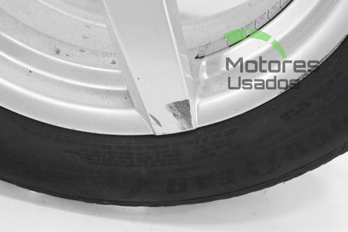 Jantes 16 Nissan Leaf / Zoe 5x114.3 ET40 | 6.5