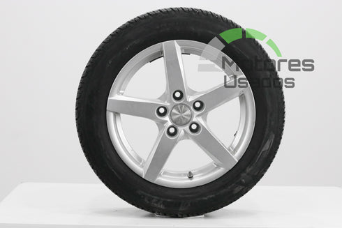 Jantes 16 Nissan Leaf / Zoe 5x114.3 ET40 | 6.5