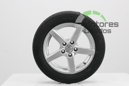 Jantes 16 Nissan Leaf / Zoe 5x114.3 ET40 | 6.5