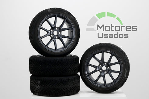 Jantes 18 Tesla 5x114,3 ET40