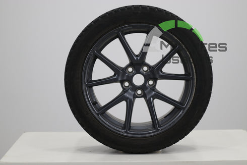Jantes 18 Tesla 5x114,3 ET40