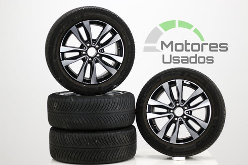 Jantes 17 Mercedes-Benz 5X112 ET 44.5 | 49.5