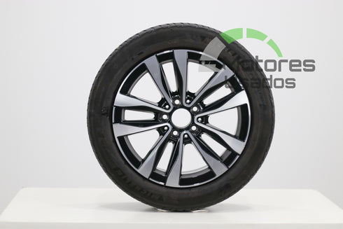 Jantes 17 Mercedes-Benz 5X112 ET 44.5 | 49.5