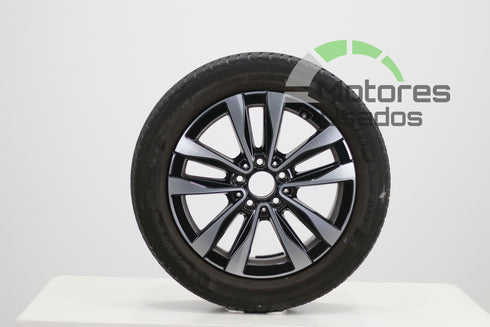 Jantes 17 Mercedes-Benz 5X112 ET 44.5 | 49.5