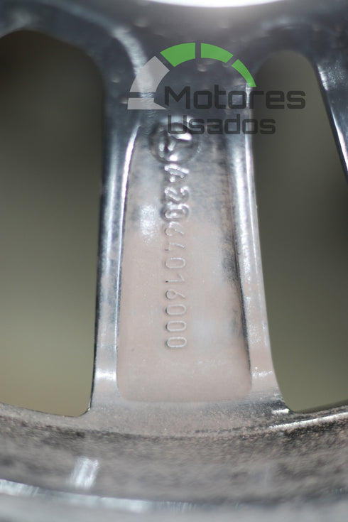 Jantes 17 Mercedes-Benz 5X112 ET 44.5 | 49.5