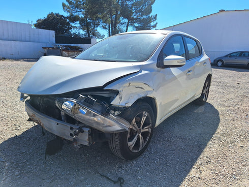 Nissan Pulsar 1.5 Dci Acenta