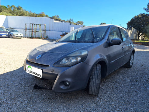 Renault Clio 1.5 DCI DYNAMIQUE S