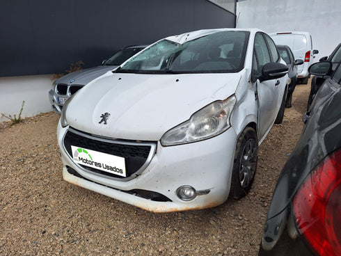 Peugeot 208 1.4 Hdi Access