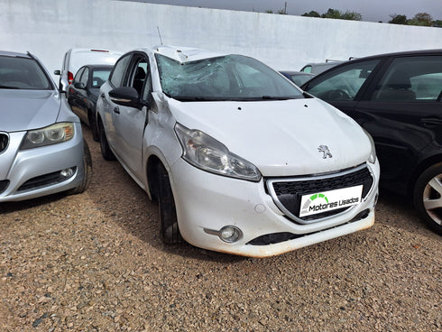 Peugeot 208 1.4 Hdi Access