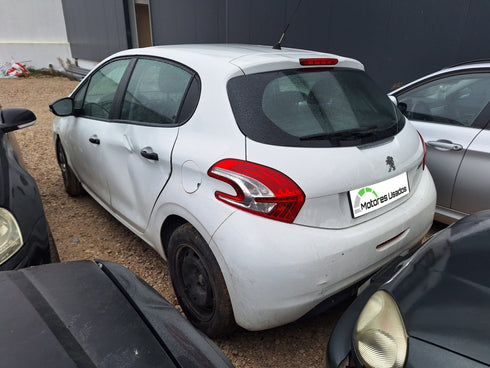Peugeot 208 1.4 Hdi Access