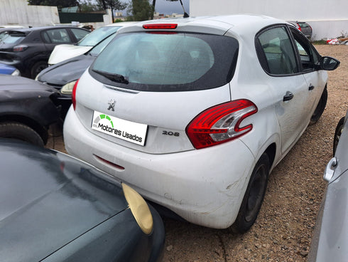 Peugeot 208 1.4 Hdi Access
