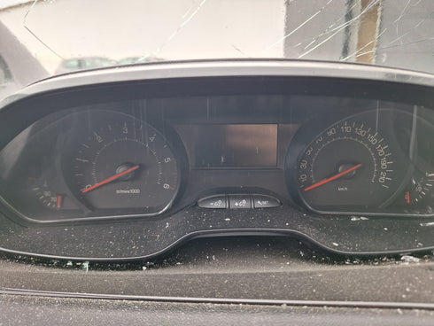 Peugeot 208 1.4 Hdi Access