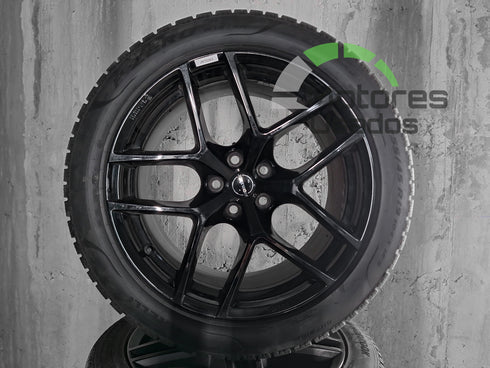 4 Jantes 19 para Tesla Borbet 5X114.3