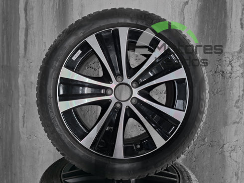 4 Jantes 18 Mercedes-Benz 5X112 ET43/52.5