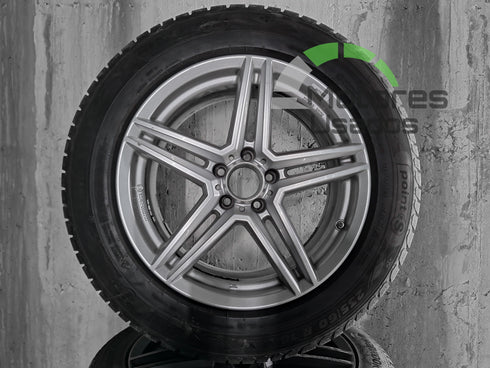 4 Jantes 18 Rial 5X112