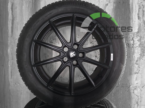 4 Jantes 19 RC-Design ET 45/42 5X112