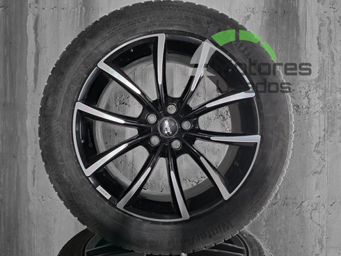 4 Jantes 19 Autec 5X112