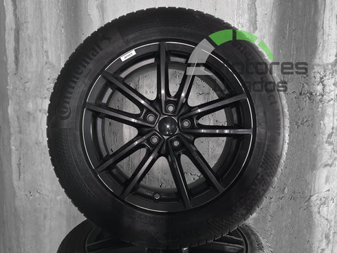 4 Jantes 17 Borbet 5X112