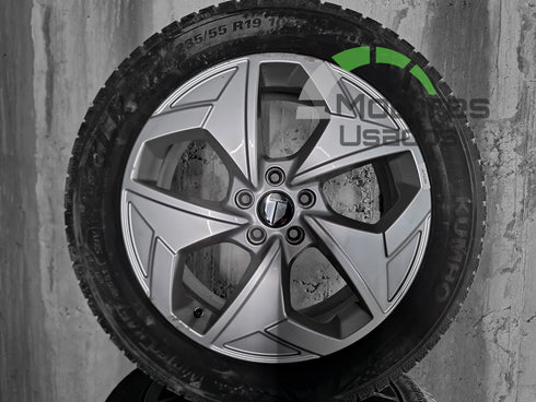 4 Jantes 19 KIA 5x114.3