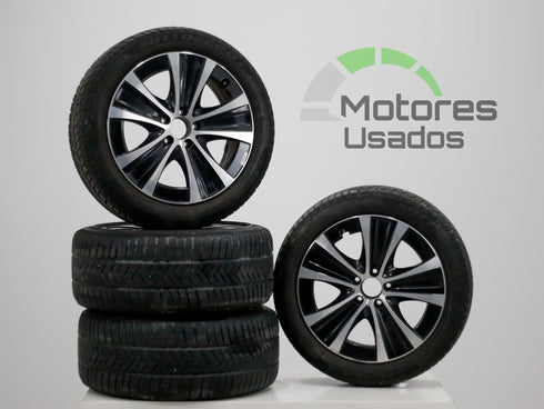 Jantes 18 Mercedes-Benz 5x112 ET43 | 52.5 JNT0281
