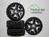 Jantes 18 Mercedes-Benz 5x112 ET43 | 52.5 JNT0281