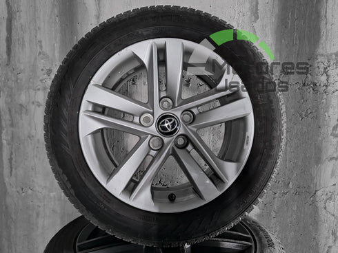 4 Jantes 16 Toyota 5x114.3