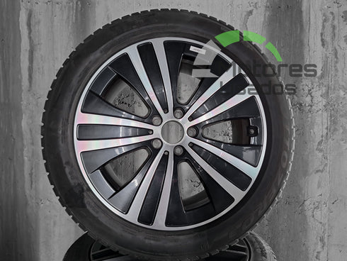 4 Jantes 19 Mercedes-Benz 5x112